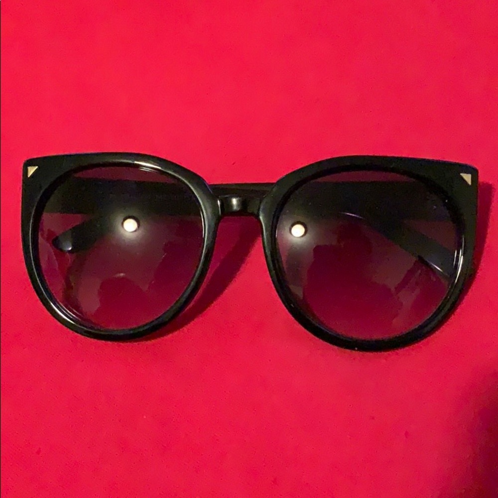 Marilyn Monroe Black Sunglasses